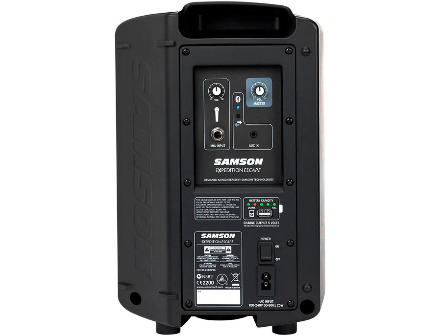 Samson Expedition Escape - What To Know & Where To Buy | Equipboard