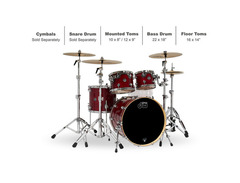 DW Lacquer Specialty Cherry Stain image 2