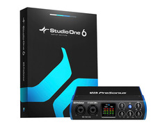 PreSonus Studio 24 USB-C Audio Interface image 2