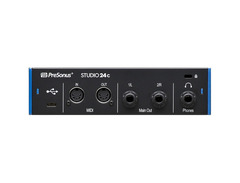 PreSonus Studio 24 USB-C Audio Interface image 3