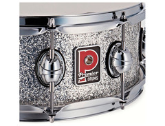 Premier Genista Maple Snare drum 14"x6" image 2