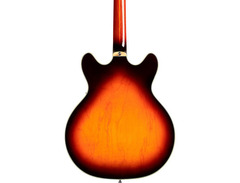 Guild Starfire IV ST Hollowbody image 2