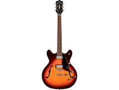 Guild Starfire IV ST Hollowbody image 3