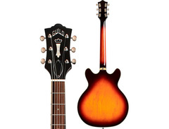 Guild Starfire IV ST Hollowbody image 4