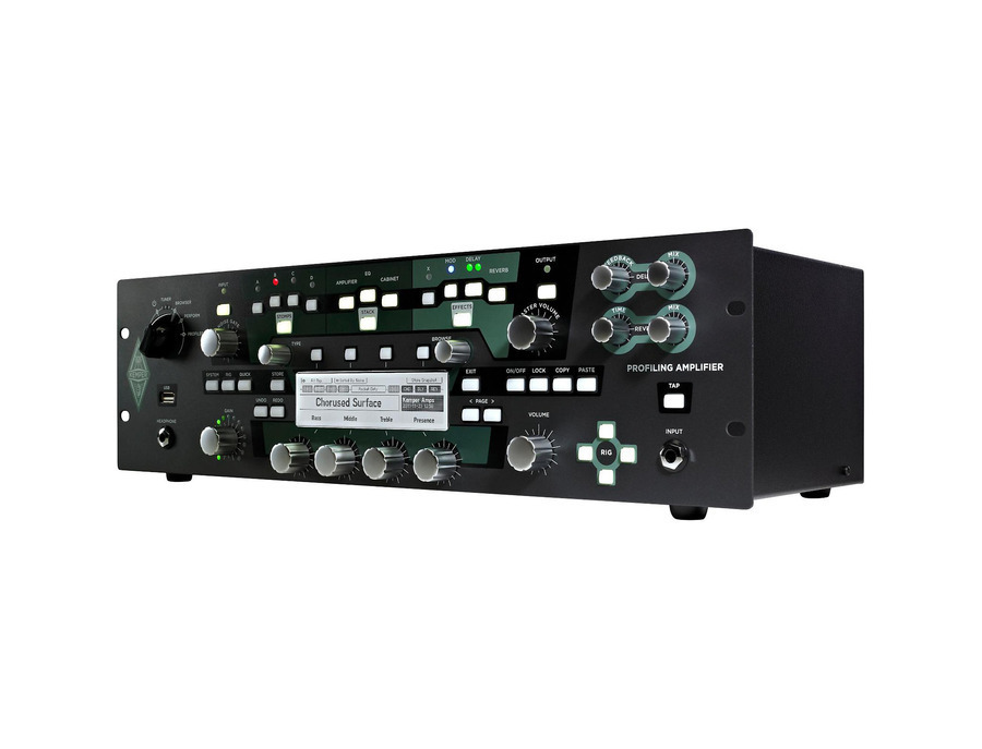 Kemper Profiler Power Rack - What To Know & Where To Buy | Equipboard