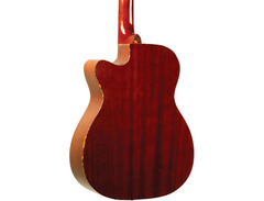 Savannah Electric Acoustic Guitar image 2