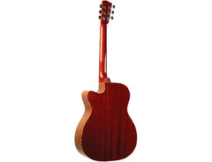 Savannah Electric Acoustic Guitar image 4