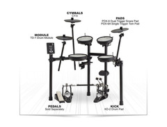 Roland TD-1DMK V-Drum Set image 2