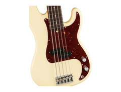 Fender American Professional Series P Bass V MN image 4