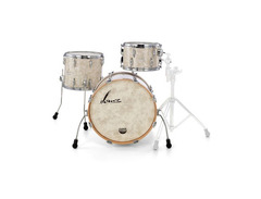 Vintage style custom shop drum kit image 2