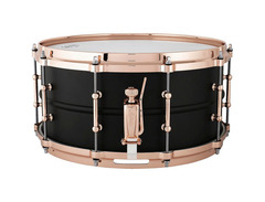 Ludwig Black Beauty Snare Drum 14''x6.5'' image 3