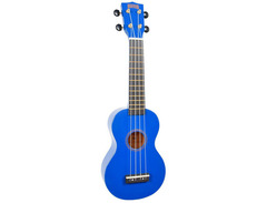 Mahalo soprano ukulele - blue image 2