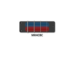 Bartolini MK4CBC Soapbar Bass Pickups image 3
