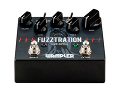 Wampler Fuzztration image 2