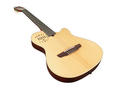Godin Multiac Nylon Duet Ambiance LTD image 4