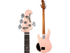 Ernie Ball Music Man Stingray HH (Maple Fingerboard) image 4