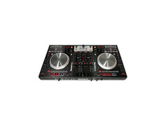 Numark NS6 Digital DJ Controller (White) image 2