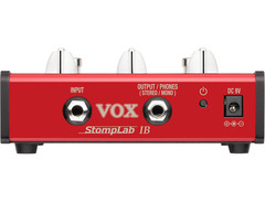 Vox StompLab IB Bass Modeling Effects Pedal image 3