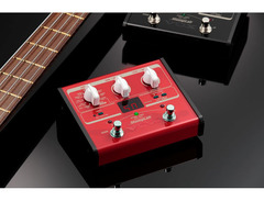 Vox StompLab IB Bass Modeling Effects Pedal image 4