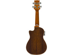Mitchell MU70CE Cutaway Acoustic-Electric Concert Ukulele Natural image 2