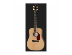 Harley Benton Custom Line CLD-41S WN image 2