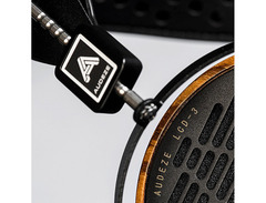 Audeze LCD3 Headphones image 3