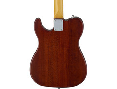 G&L Tribute ASAT Special Irish Ale over Mahogany body image 2