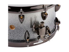 Orange County Drum & Percussion 7x14 25-Ply Maple Vented Snare image 4
