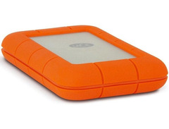 LaCie Rugged USB 3.0 Portable External Hard Drive image 2
