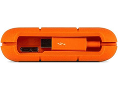 LaCie Rugged USB 3.0 Portable External Hard Drive image 4