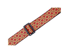 Levy's MP2-007 2" Wide Polyester Guitar Strap image 2
