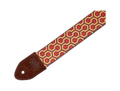 Levy's MP2-007 2" Wide Polyester Guitar Strap image 3
