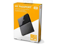 Western Digital My Passport Portable USB 3.0 External Hard Drive image 4
