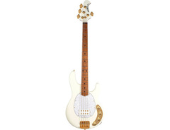 Music Man 4 Strings Bass Erime Ball StingRay w/ black pick guard image 3