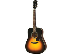 Epiphone PR-150 Vintage Sunburst image 3