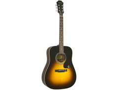 Epiphone PR-150 Vintage Sunburst image 4