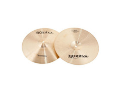 Istanbul Mehmet Traditional Series Medium Hi-Hat 14" image 3
