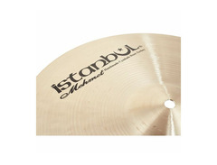 Istanbul Mehmet Traditional Series Medium Hi-Hat 14" image 4