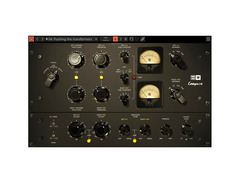 Overloud Comp670 Compressor/Limiter Plug-in image 3