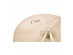 UFIP Class Series Medium Ride Cymbal 22" image 3