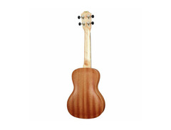 Baton Rouge BR-V2 Hotrod Concert Electro Cutaway Ukulele Mahogany image 2