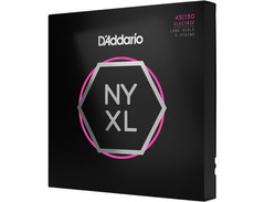 D'Addario 45130 Bass Strings image 3