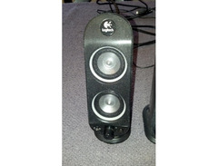 Logitech X-230 2.1 Speakers image 2