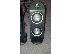 Logitech X-230 2.1 Speakers image 3