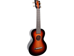 Java concert size ukulele image 2