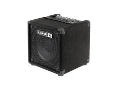 Line 6 LowDown Studio 110 Combo Bass Amp - What To Know & Where To