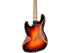 Fender Custom Shop Jaco Pastorius Tribute Jazz Bass image 2
