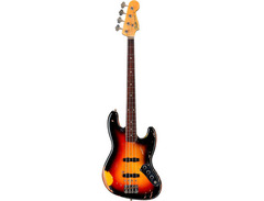Fender Custom Shop Jaco Pastorius Tribute Jazz Bass image 3