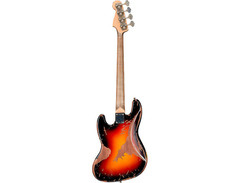 Fender Custom Shop Jaco Pastorius Tribute Jazz Bass image 4
