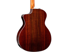 Taylor 214ce Deluxe Grand Auditorium – Natural, Rosewood Back & Sides image 2